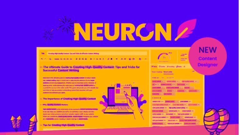 NeuronWriter Review and Lifetime Deal