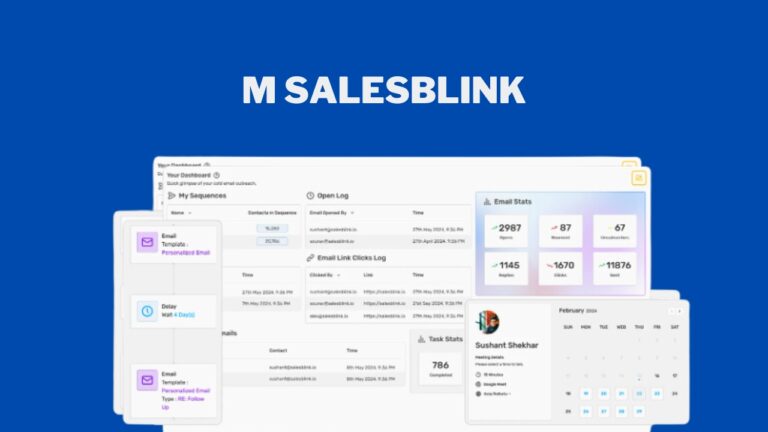 SalesBlink Review